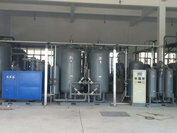 鑄造業(yè)制氮機